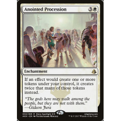 Anointed Procession //...