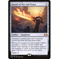 Sword of War and Peace //...