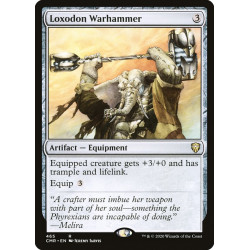 Loxodon Warhammer //...