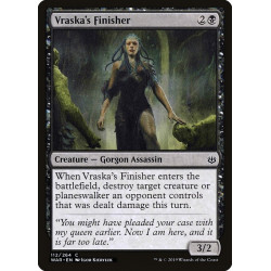 Vraska's Finisher //...