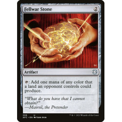 Fellwar Stone // Piedra de...