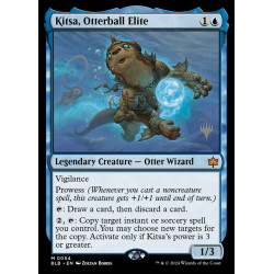 Kitsa, Otterball Elite //...