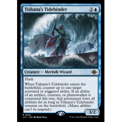 Tishana's Tidebinder //...