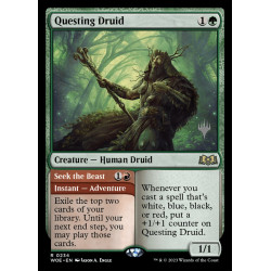 Questing Druid // Druida...