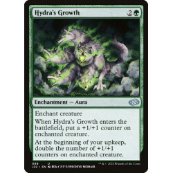 Hydra's Growth //...