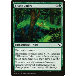 Snake Umbra // Umbra de víbora