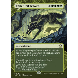 Unnatural Growth //...
