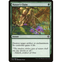 Nature's Claim // Reclamo...