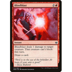 Blindblast // Estallido...