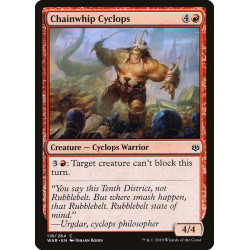 Chainwhip Cyclops //...