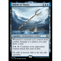Bident of Thassa // Bidente...