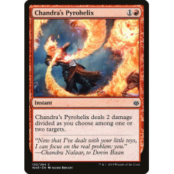 Chandra's Pyrohelix //...