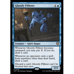 Ghostly Pilferer //...