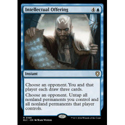 Intellectual Offering //...