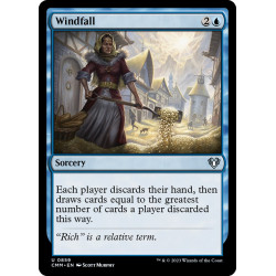 Windfall // Ganga