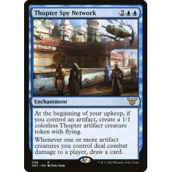 Thopter Spy Network // Red...
