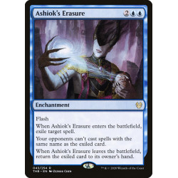 Ashiok's Erasure // Amnesia...