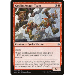 Goblin Assault Team //...