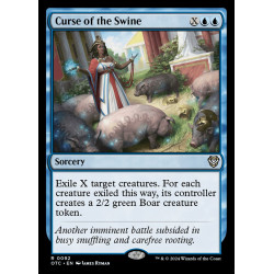 Curse of the Swine //...