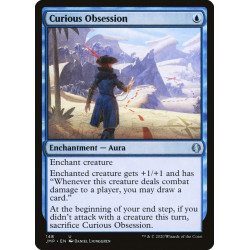 Curious Obsession //...