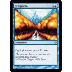 Prosperity // Prosperidad...