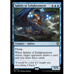 Sphinx of Enlightenment //...