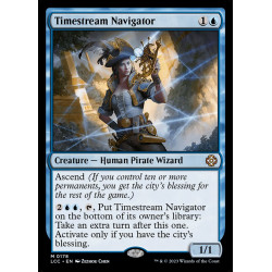 Timestream Navigator //...