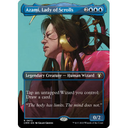 Azami, Lady of Scrolls //...