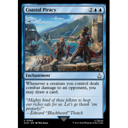 Coastal Piracy // Piratería...
