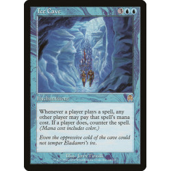 Ice Cave // Cueva de hielo