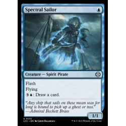 Spectral sailor // Minero...