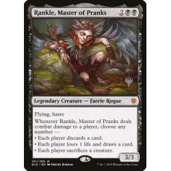 Rankle, Master of Pranks //...