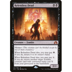 Relentless Dead // Muerto...