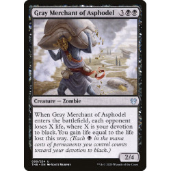 Gray Merchant of Asphodel...