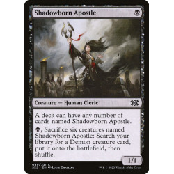 Shadowborn Apostle //...