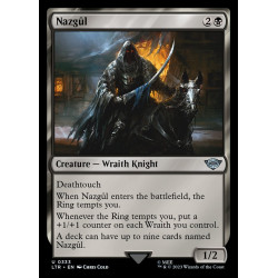 Nazgûl // Nazgûl (333)