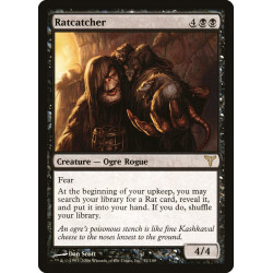 Ratcatcher // Atraparratas