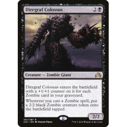 Diregraf Colossus // Coloso...