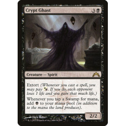 Crypt Ghast // Espanto de...