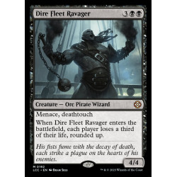 Dire Fleet Ravager //...