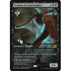 Demon of Catastrophes //...