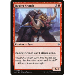 Raging Kronch // Kronch...