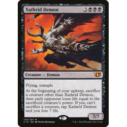 Xathrid Demon // Demonio de...