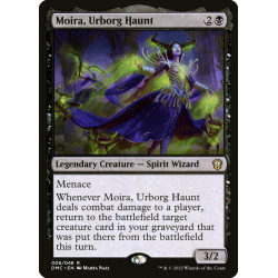 Moira, Urborg Haunt //...