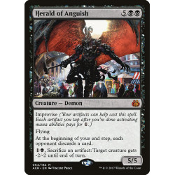 Herald of Anguish //...