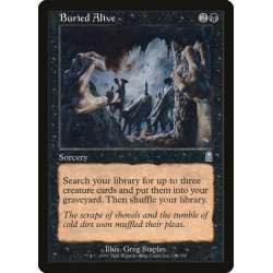 Buried Alive // Entierro en...