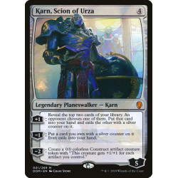 Karn, Scion of Urza //...