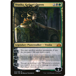 Vraska, Golgari Queen //...