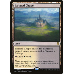 Isolated Chapel // Capilla...