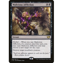 Malicious Affliction //...